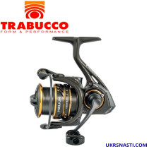 Катушка с передним фрикционом Trabucco Helium FB